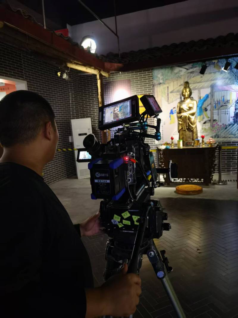 场景赋能，沉浸体验——隆回县TVC与广告片拍摄制作的场景化探索